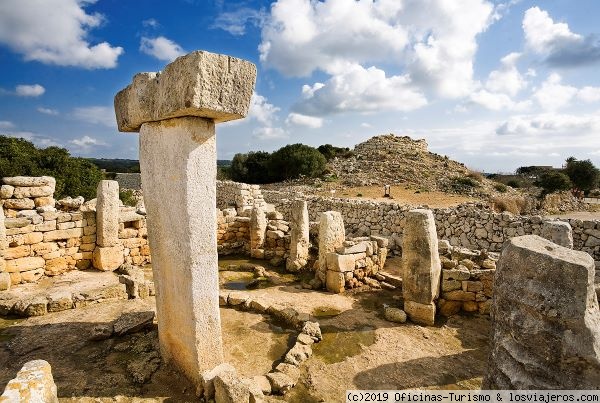 Piedras que hablan - Ruta Talayótica - Menorca - Foro Islas Baleares