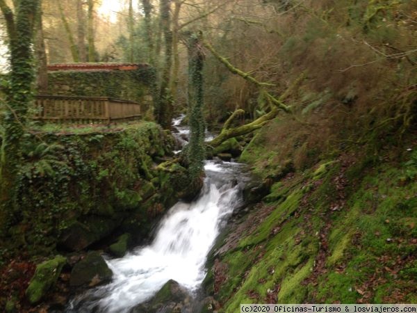 5 Rutas Senderistas por la Ría de Muros-Noia, Rias Baixas (A Coruña)