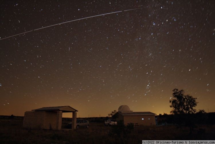 Astroturismo: Cómo tocar el cielo en la provincia de Burgos - Foro Castilla y León