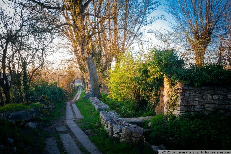 Rubena: La aldea del bienestar en la Provincia de Burgos - Foro Castilla y León