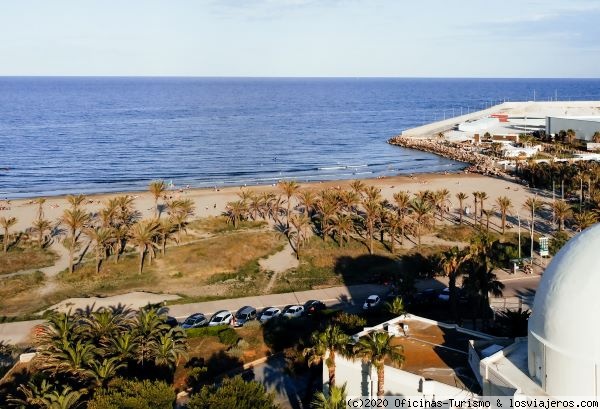 Castellón: Un sugerente verano literario en sus playas - Viajar a Castellón en primavera: 9 Rutas Cicloturistas ✈️ Forum Valencia