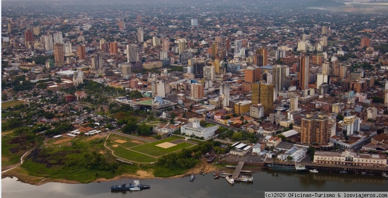 Asunción (Capital de Paraguay): que ver, visita, seguridad - Foro América del Sur