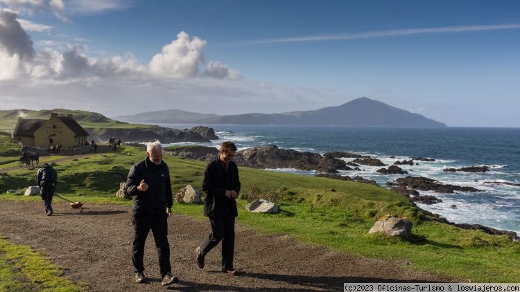 Irlanda y el Cine: Localizaciones, Filmes, Series, Rutas (2)