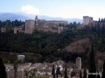 ALHAMBRA DE GRANADA
alhambra granada andalucia españa boabdil alcazaba