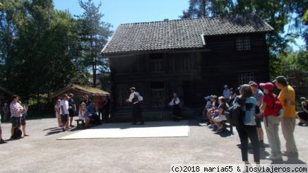 Museos de la península de Bygdøy y Nasjonalgalleriet - NORUEGA  EN TRANSPORTE PUBLICO: CIUDADES, FIORDOS Y ATRACCIONES (5)