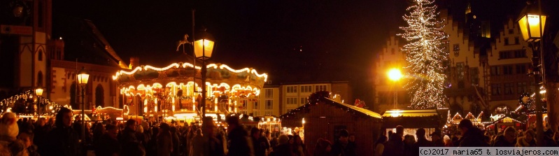 Mercadillos de Navidad en Frankfurt 2023 - Alemania - Foro Alemania, Austria, Suiza