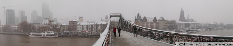 Faltaba la nieve ... - Mercadillos de Navidad en Colonia, Aquisgran ,Bonn y Frankfurt am Main (4)