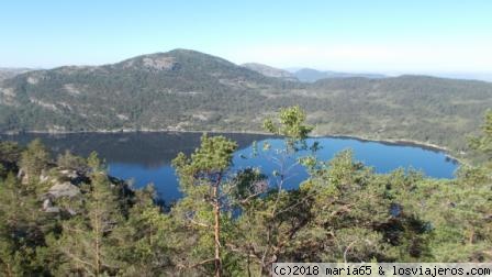 Preikestolen o Pulpit Rock - NORUEGA  EN TRANSPORTE PUBLICO: CIUDADES, FIORDOS Y ATRACCIONES (3)