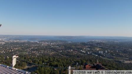 Paseo matutino por Oslo y tarde-noche de parques - NORUEGA  EN TRANSPORTE PUBLICO: CIUDADES, FIORDOS Y ATRACCIONES (5)