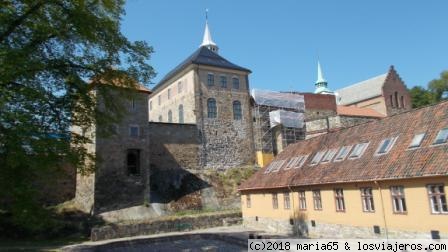 Fortaleza Akershus
Fortaleza Akershus Oslo
