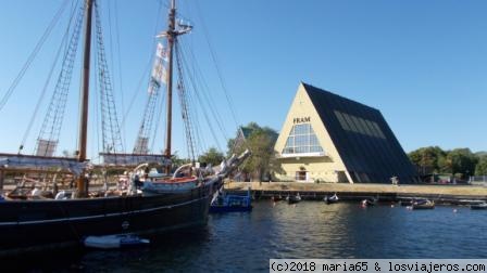 Museos de la península de Bygdøy y Nasjonalgalleriet - NORUEGA  EN TRANSPORTE PUBLICO: CIUDADES, FIORDOS Y ATRACCIONES (1)