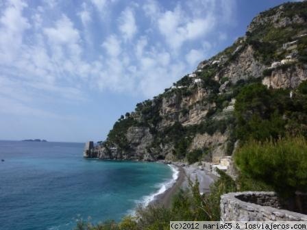4º día :La Costiera Amalfitana - Nápoles y mucho más (1)