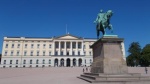 Palacio real de Oslo