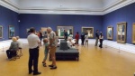 Sala 18 de la Nasjonalgalleriet
Sala, Nasjonalgalleriet, Edvard, Munch, donde, exponen, pinturas