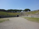 Anfiteatro Pompei Scavi