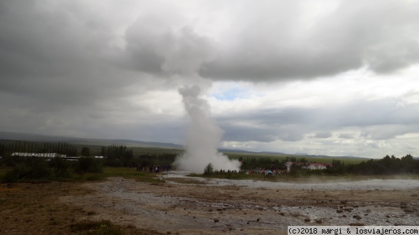 Geysir
El géiser que dio nombre a todos
