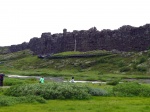 Lögber, Þingvellir