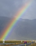 Arco iris
Islandia, arco iris