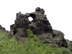 Dimmuborgir
Islandia, geología