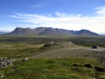 Vista desde Borgarvirki
Islandia, parques naturales, historia