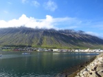 Ísafjörður
Islandia, fiordo