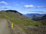 Bajada a Arnarfjörður