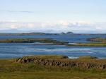 Islas en Hvammsfjörður
Islandia, islas