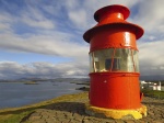 Faro de Stykkishólmur
Islandia, fiordo