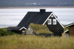 Casas en Arnarstapi
Islandia, playas, acantilados