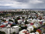 Reikiavik desde Hallgrímskirkja
Islandia, ciudades
