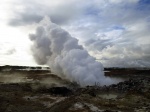 Central geotérmica de Suðurnes
Islandia, energía, geotérmica