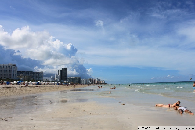 Opiniones Rent a Car Miami 2023 en Florida y Sudeste de USA: Miami South Beach