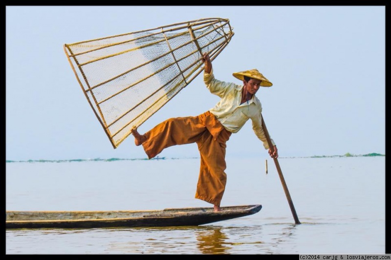 Foro de Visado De Myanmar: Lago Inle, en Myanmar