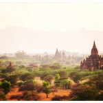 Bagan en toda su plenitud
