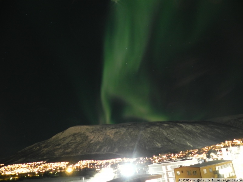 Tromsø-Tromso: ciudad, actividades-Finnmark, Laponia Noruega - Forum Europe Scandinavia