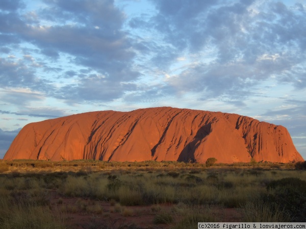 Ayers Rock o Uluru y Alice Springs, NT,  Australia - Foro Oceanía