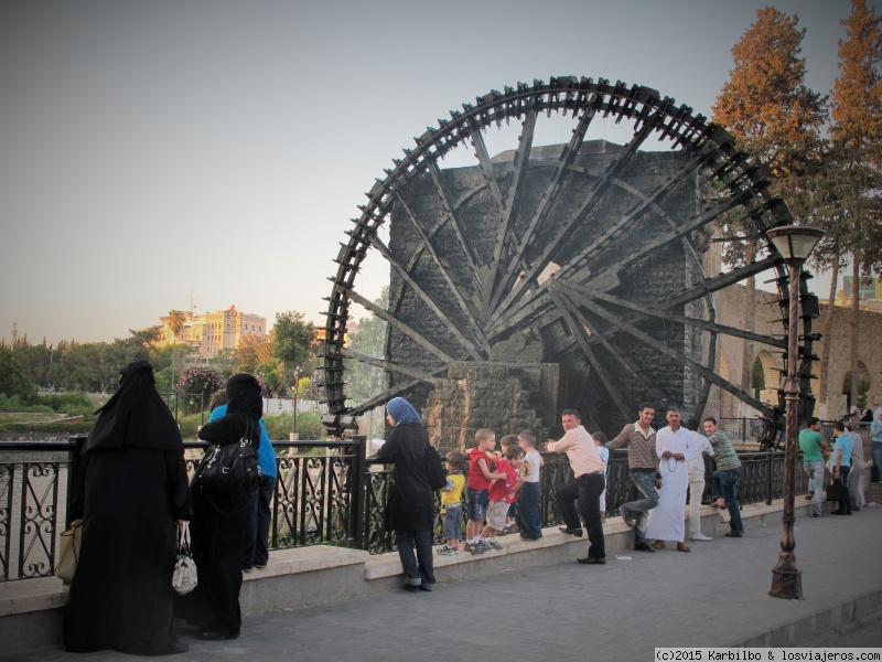 DAMASCO: QUE VISITAR