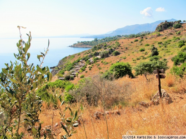 RISERVA DELLO ZINGARO  Scopello (SICILIA), Excursiones-Italia (4)