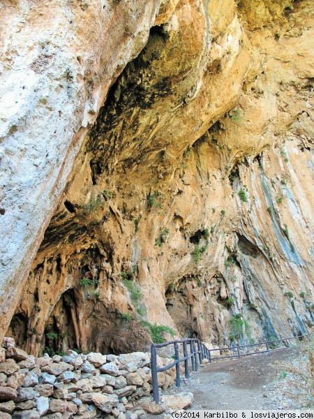 RISERVA DELLO ZINGARO  Scopello (SICILIA), Excursiones-Italia (13)