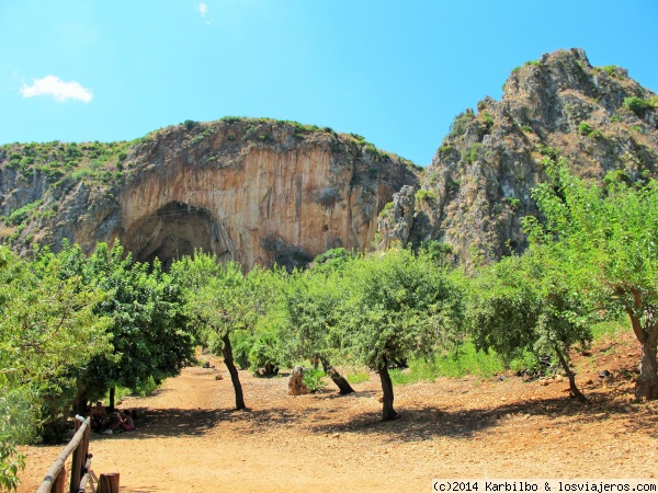 RISERVA DELLO ZINGARO  Scopello (SICILIA), Excursiones-Italia (12)