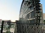 Giant waterwheels of Hama ( Syria)