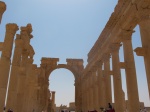 Ruinas De Palmira (Siria)
Palmira Ruinas Siria