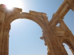 Ruinas De Palmira (Siria)