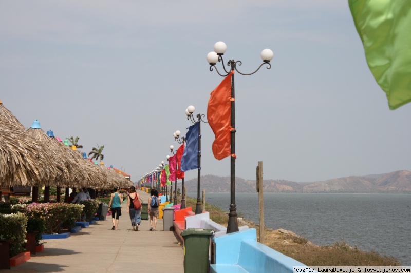 Foro de Managua: Paseo marítimo en Managua (2016)