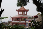 Kek Lok si temple
Templo, Georgetown, Penang, temple, constuido, colina, cerca