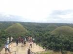 Montañas de chocolate en la isla de bohol