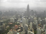 Skyline KL
Skyline, Panorámica, Torre, Menara, Kuala, Lumpur, Petronas, desde, vistas, aquí, impresionantes, precioso, como, parte, paisaje