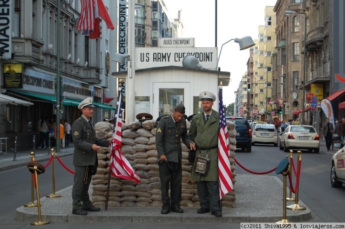 Fall of the Berlin Wall: 1989–2014 – Special Sites