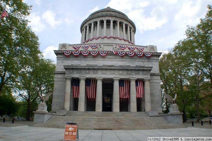 Foro de Guerra De Secesión: Tumba de Grant - Nueva York