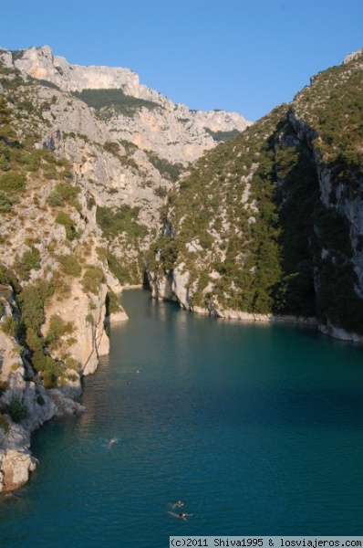 Lago de Santa Cruz
Lago de Santa Cruz en el Parque Natural 